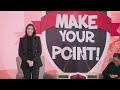 Make Your Point - Season 1 Episode 3