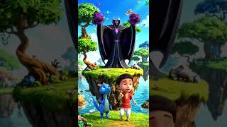 Sonu Ne Jaadui Darwaza Khola Part 1 AI Story