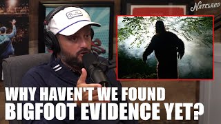 Why Havent We Found Bigfoot Evidence? | Nateland Podcast