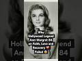 #celebritybirthday #annmargret #comiccon #writer #pamgrier #bye #birds #singer #actor #dancer #film