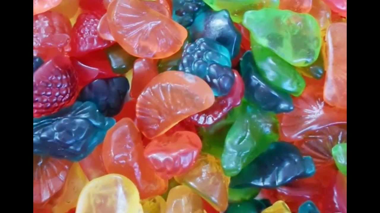 Итальянские сладости, мармелад. - YouTube