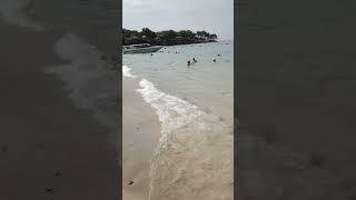 Какая вода в море в Паттайе в Таиланде? #pattaya