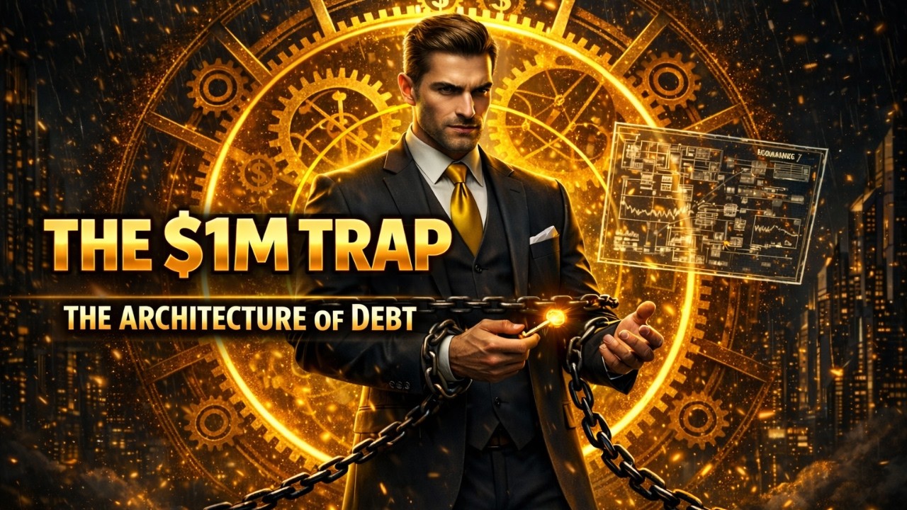 The $1M Trap: Why the Middle Class is Being Replaced