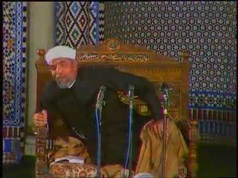 معنى بدلنا آية مكان آية