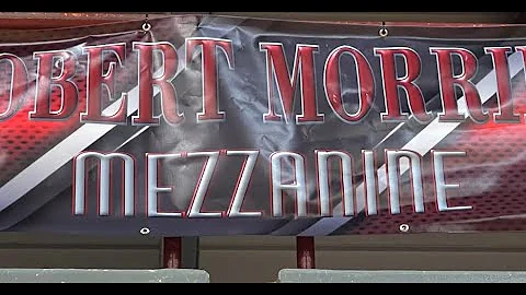 Hazel Park High School - Wrestling Mezzanine Dedic...