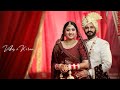 Vikas  kiran  best punjabi cinematic wedding highlight 2023  studio apple sirsa  india