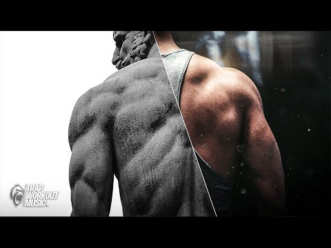 EPIC TRAP MUSIC FOR WORKOUT ⚡ TRAIN LIKE A GREEK GOD (w/ Hisako)