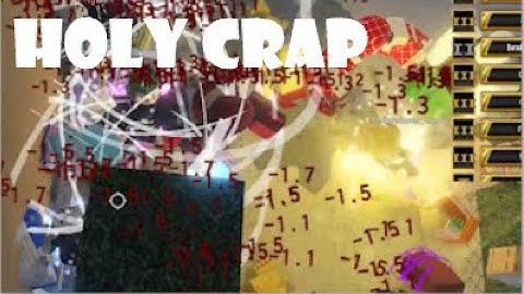 Destroying a Toxic RKer but with the Entire Server | YBA