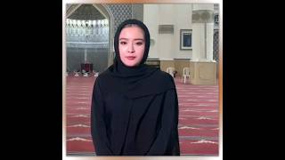 Wanita Asal China Syahadat Di Dubai, Uni Emirat Arab Muallaf 2023