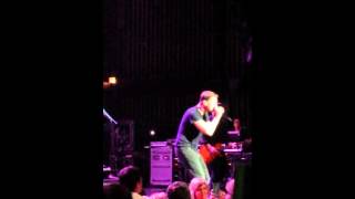 Smooth Rob Thomas Rialto Square Joliet, 10/29/15 screenshot 2