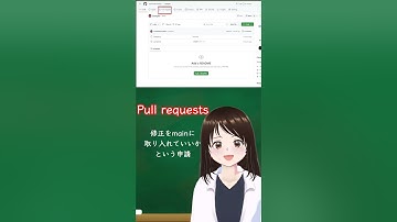 【Python環境構築#19】これだけ見ればOK！GitHubの画面解説1 #shorts