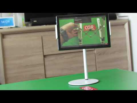 YouTube video