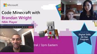 Digital All Stars - Brandan Wright, part 2