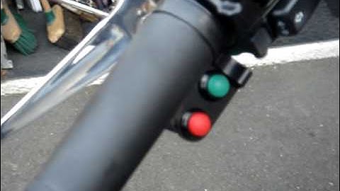 Harley Davidson Softail Push Button Gear Shifter - Translogic PowerShifter HD-ST