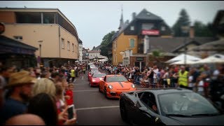 Abreise nach der Sportwagenparade - Sportwagenfestival Velden 2017
Abreise nach der Parade und Besichtigung der Autos aus Velden. Abreise nach der Sportwagenparade - Sportwagenfestival Velden 2017