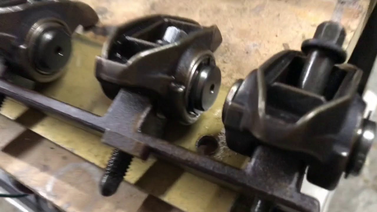 LS1 Head Swap Making Progress! YouTube