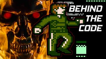 Why is Platforming so Difficult in The Terminator for NES? - Behind the Code