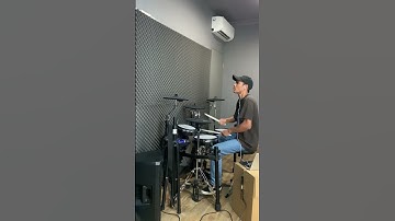 Pas band - Jengah | drum cover