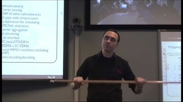 Introduction to Cognitive Radio part 6