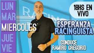 ¿RACING PUEDE PONERSE A ELEGIR ENTRE LA COPA Y LA LIGA? - ESPERANZA RACINGUISTA