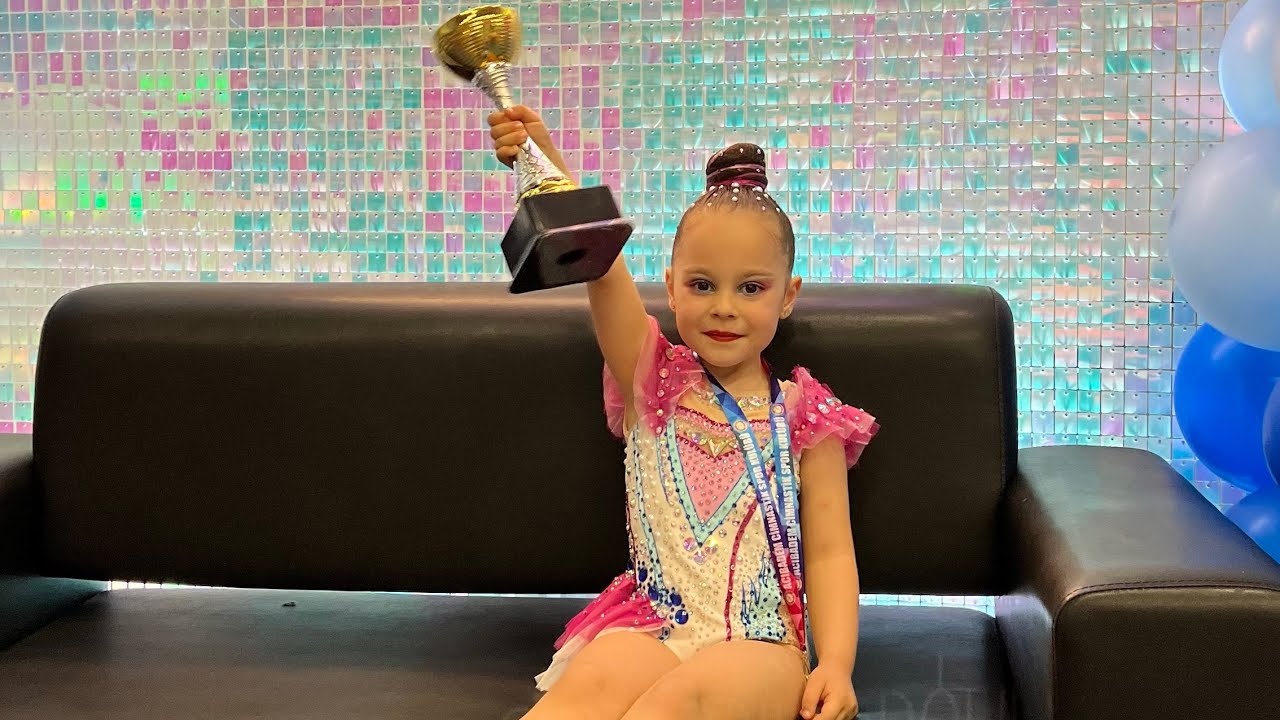 #Jimnastik ritmik Jimnastik. yarışma İstanbul. kazanan. Baby cup 2023. Amelia Yeşil 2018 minik