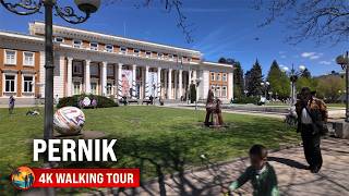 Pernik, The Bulgaria They Don't Put on Postcards - Walking Tour 4K