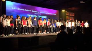 SDAPA Middle School Showcase