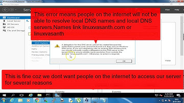 Adding Active Directory Domain Services  (AD DS) Roles in Windows Server 2016 |Part 3