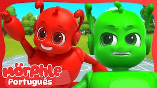 🔴Morphle vs Orphle 🟢 Morphle Brasil 🤖 Desenhos Animados Infantis em Português