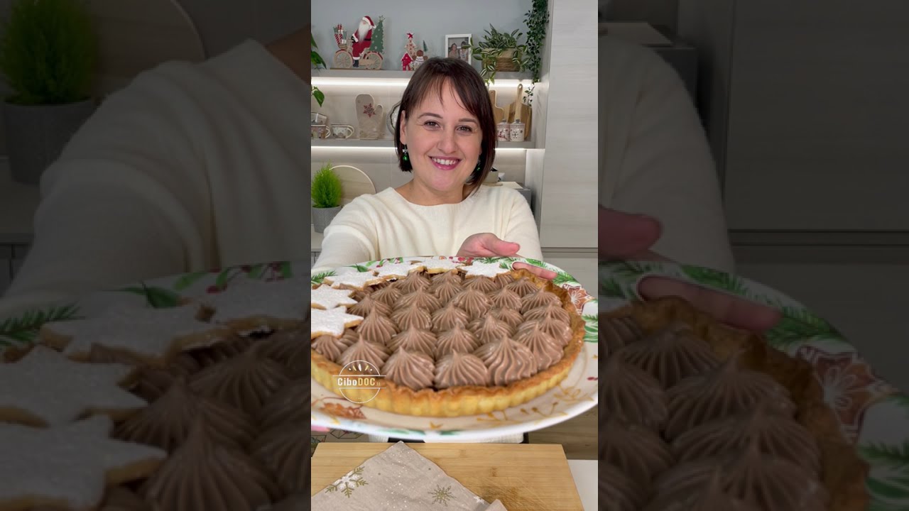 Se hai del cioccolato, prova questa crema!
