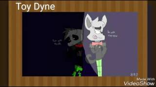 Five Nights at Dynes 2 THEME SONGS