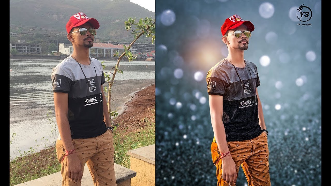 Lighting Effect New style CB Edit _ Photoshop Tutorials