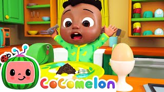 Breakfast Song - Nursery Rhymes Food For Kids