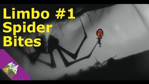 Limbo #1 Spider bites