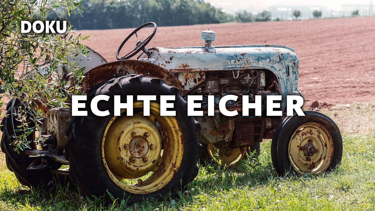 Echte Eicher - Eicher Traktoren und Geschichten (Landwirtschaft Dokumentation, Traktor Videos)