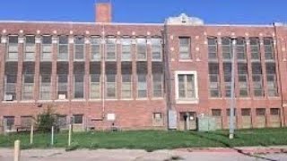 Abandoned: Columbus Elementary School OKC (Demolished)