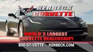 Kerbeck Corvette Commercial