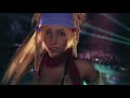 Final Fantasy X-2 Cutscenes (PS4 Edition) Game Movie 720p HD