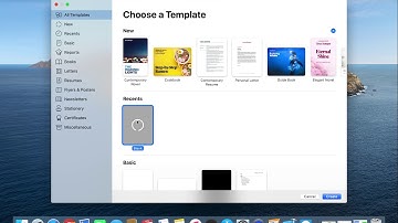 How To Insert A Pie Chart in Pages