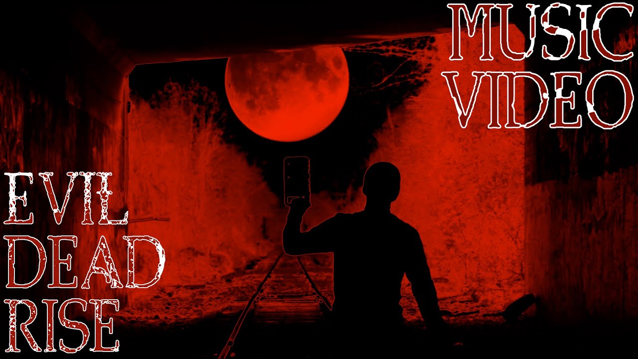 S Kape - "EVIL DEAD RISE" Feat. Tmain  [Official Music Video]