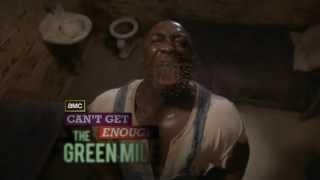 THE GREEN MILE on AMC
Cant Get Enough - THE GREEN MILE on AMC.
Producer/Writer : Vicky Stewart
Editor: Michael Piehl THE GREEN MILE on AMC