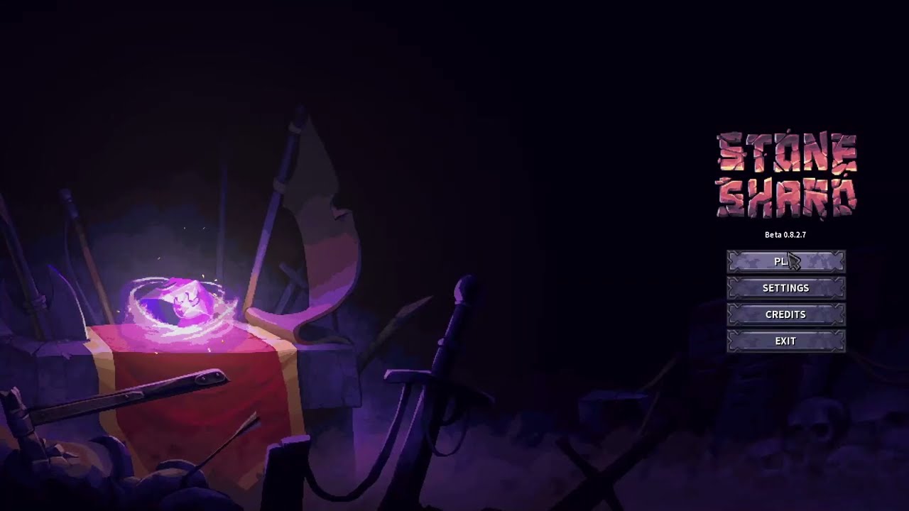 Let's Try Dagger - another build  | Stoneshard | Permadeath | Episode 1