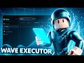 Wave Roblox Executor UPDATE — Undetected, Fast &amp; Clean UI *OP*