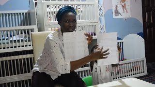 NURSERY 1 E-LEARNING  PROGRAM