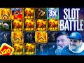 🚨 NEW ONLINE SLOTS!! 🚨 Scotty Vs Jamie - SUNDAY SLOT BATTLE SPECIAL!! 🔥