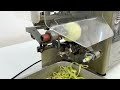 Appelschilmachine nagema astem test run