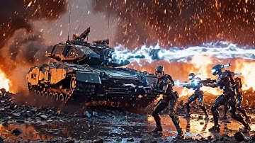 CALL OF DUTY: SHADOW PROTOCOL – Official AI Cinematic Trailer (4K UHD)