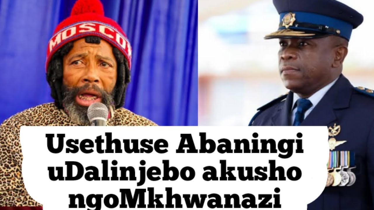 Imangaze Abaningi iKumkami yamaMpondo ngodaba lukaMkhwanaz