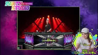 DJ AYCHA -  THE BIRTHDAY PARTY   1 AGUSTUS