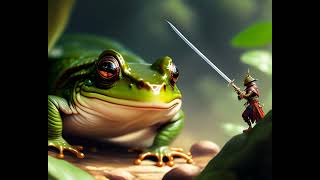 Fairy Tale The Frog Princess